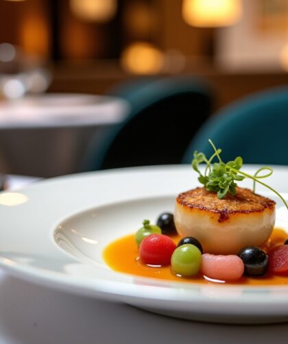 Découvrez les restaurants étoilés les plus accessibles pour une expérience gastronomique d'exception