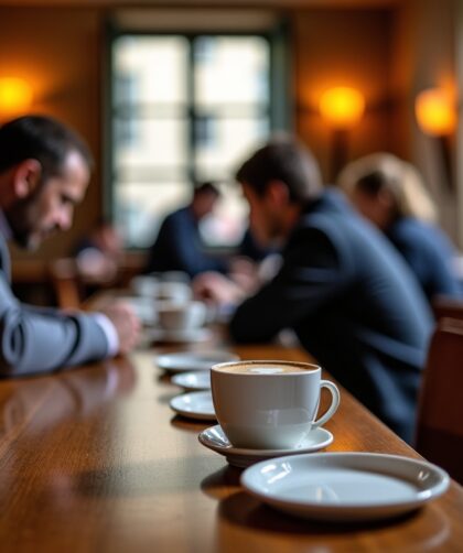 La tradition du café en Italie : un voyage au cœur d'un rituel authentique