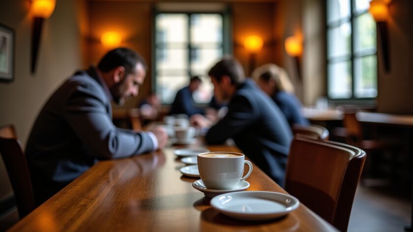 La tradition du café en Italie : un voyage au cœur d'un rituel authentique