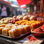 Quels délices gastronomiques ramener de votre voyage en Turquie ?