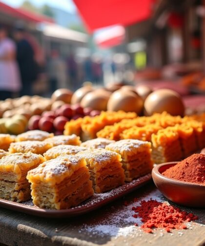 Quels délices gastronomiques ramener de votre voyage en Turquie ?