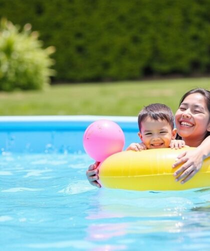 Budget complet pour équiper un bassin : pompes, filtres et décoration