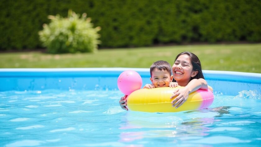 Budget complet pour équiper un bassin : pompes, filtres et décoration