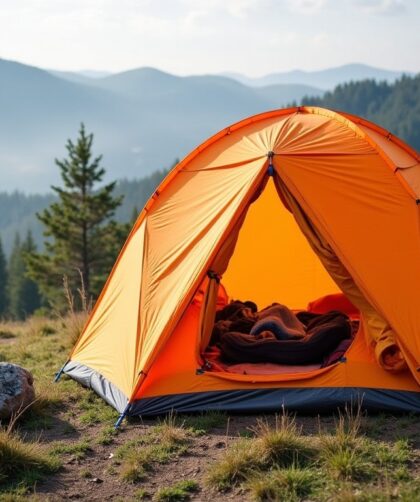 Installer son hamac de camping : méthode en 7 étapes pour un bivouac sécurisé