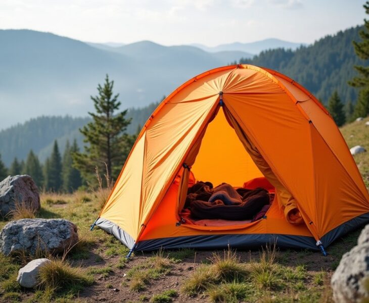 Installer son hamac de camping : méthode en 7 étapes pour un bivouac sécurisé