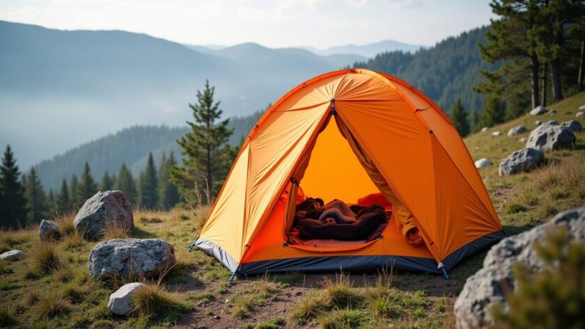 Installer son hamac de camping : méthode en 7 étapes pour un bivouac sécurisé