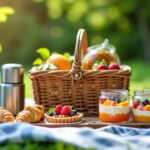 Guide pratique pour composer un brunch à emporter idéal pour votre pique-nique